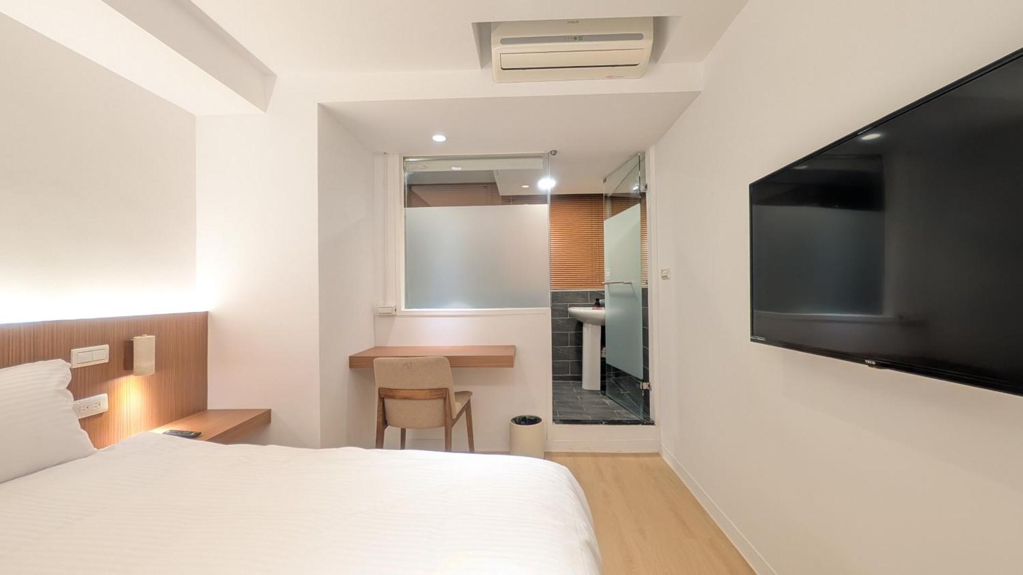 Yen Inn Taipei Exterior photo