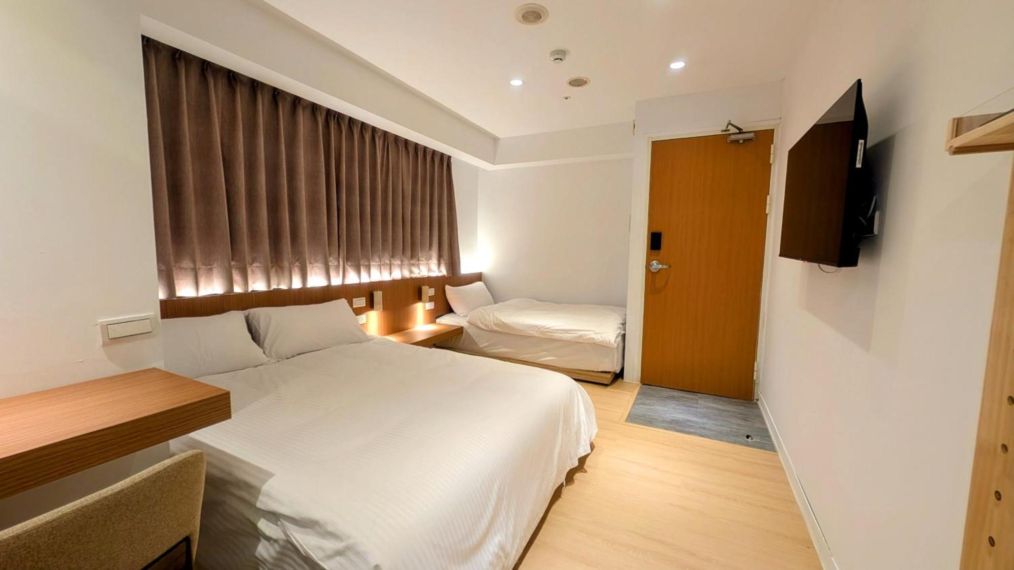Yen Inn Taipei Exterior photo