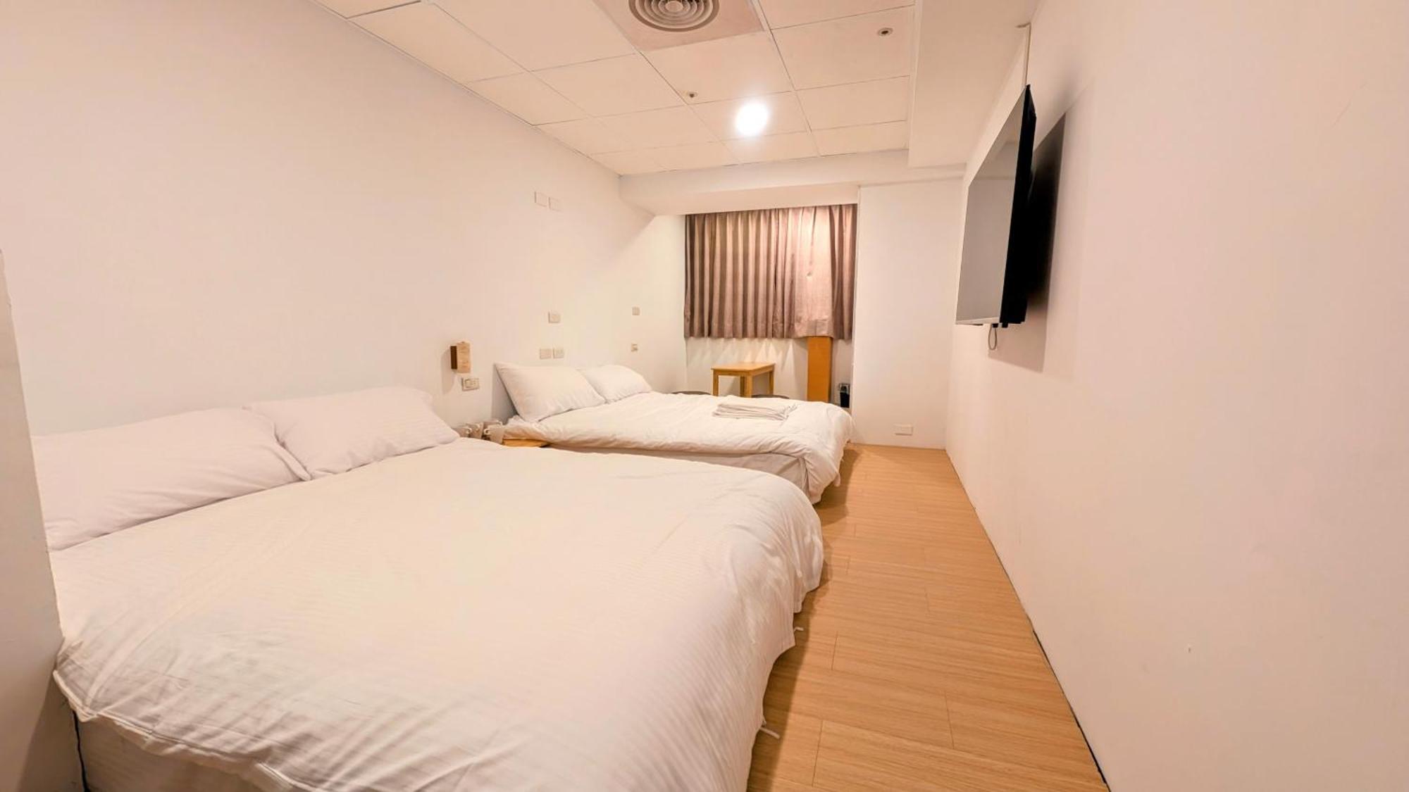 Yen Inn Taipei Exterior photo